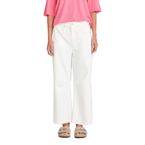 Sills Branwell White Jean